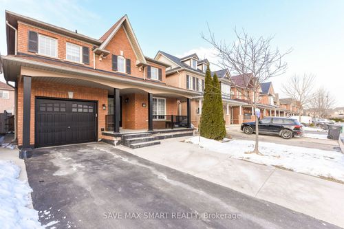 54 Beresford Cres, Brampton, ON, L6P2M1 | Card Image