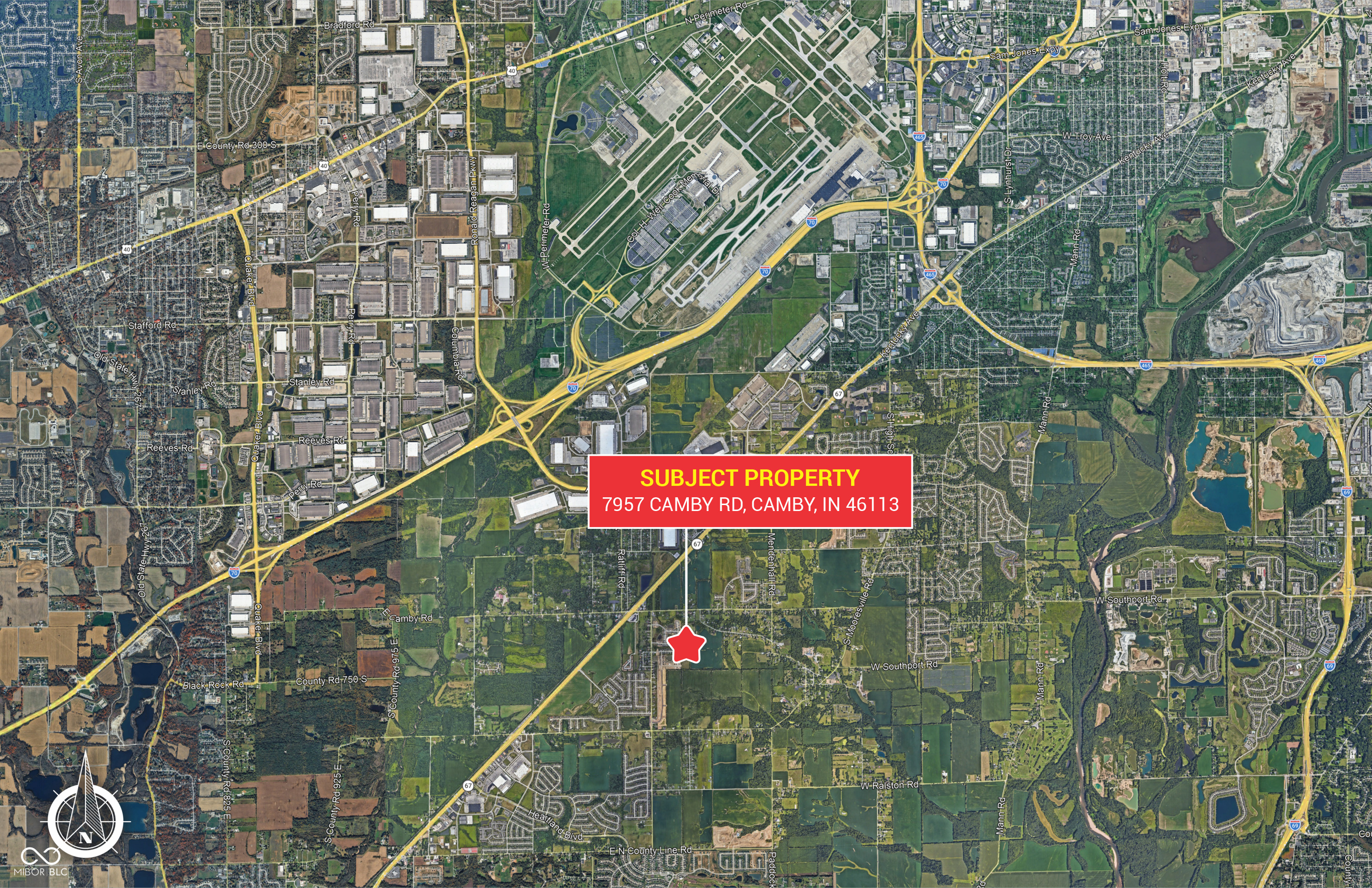 Land in Camby 2