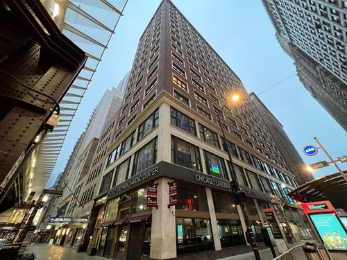 1201-5 N Wabash Ave, Chicago, IL, 60602-4739 | Card Image