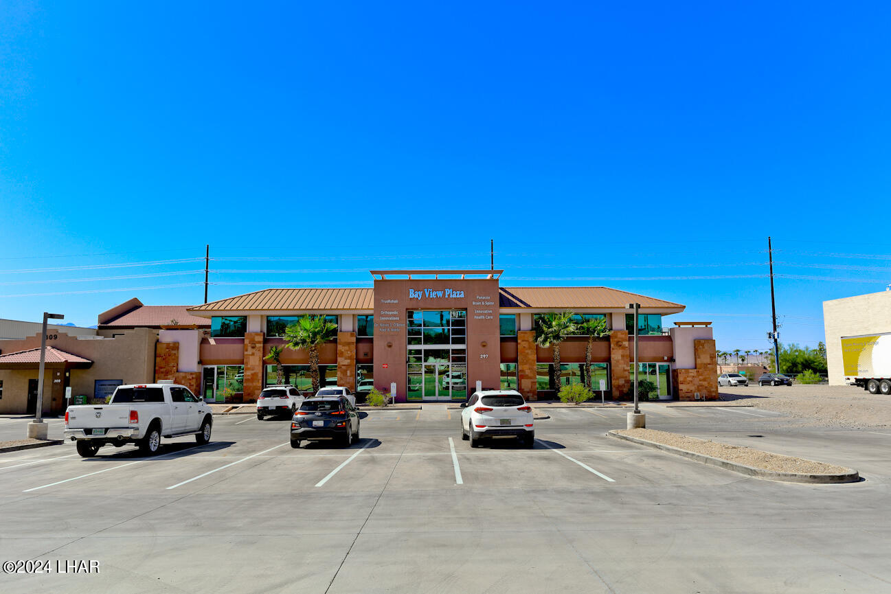 Commercial Lease in Lake Havasu City 2