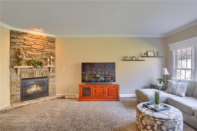 509 Sword Dance Pl, House other with 4 bedrooms, 5 bathrooms and 3 parking in Cranberry Twp PA | Image 24