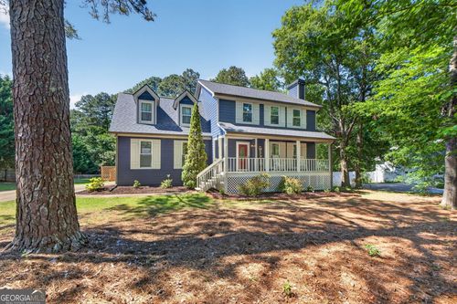 147 Thicket Trl, Mcdonough, GA, 30252-2574 | Card Image
