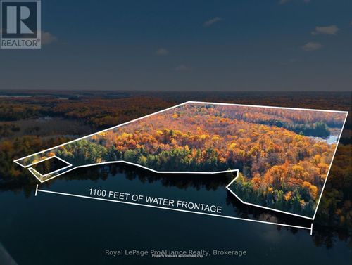 1239 Tranquility Lane, North Frontenac, ON, K0H1K0 | Card Image