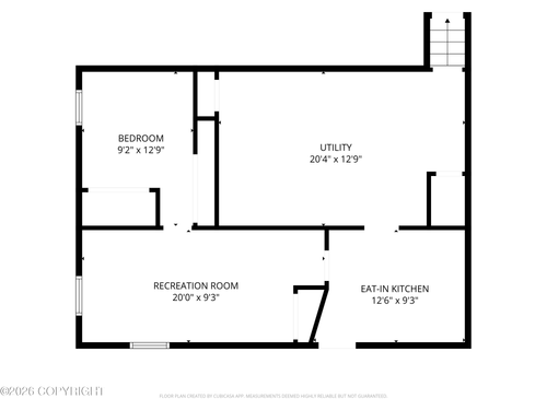 637 W 3rd Ave, Anchorage, AK, 99501-2124 | Card Image