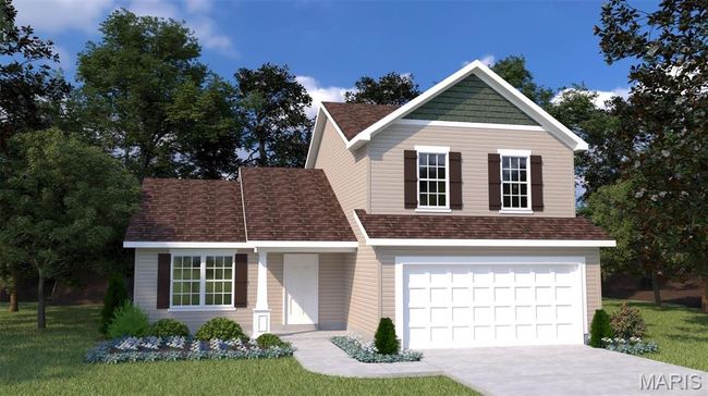 0 Oakley Ln, House other with 3 bedrooms, 2 bathrooms and 2 parking in Wentzville MO | Image 8