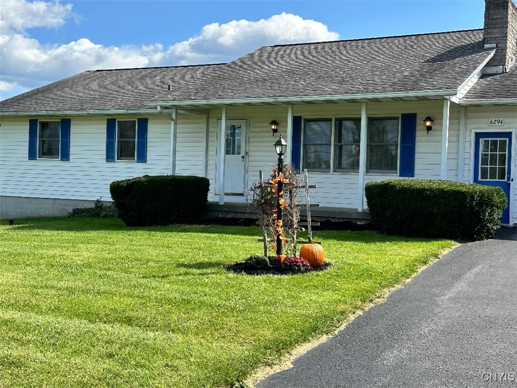 Island Rd, Cicero, NY 13039