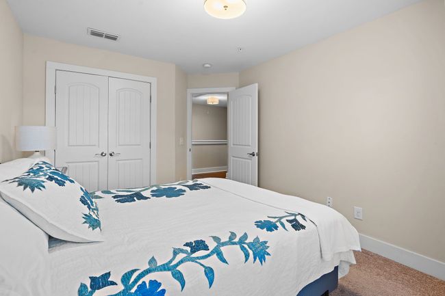 Both bedrooms feature extra large closets with shelving to maximize your storage space! | Image 18