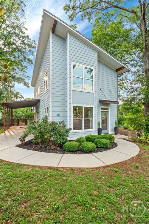 1322 W Hancock Avenue, Athens, GA, 30606 | Card Image