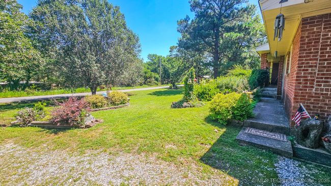 105 W Mockingbird Ln, House other with 3 bedrooms, 1 bathrooms and null parking in McAlester OK | Image 36