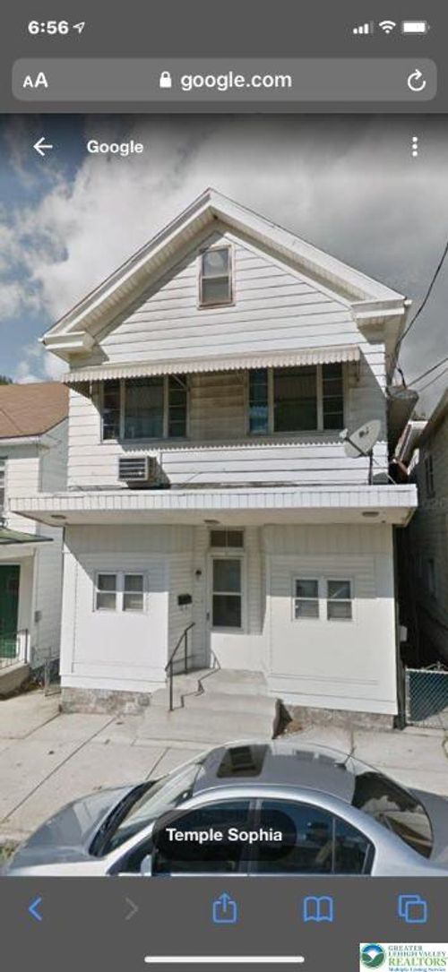 apt-2nd-232 W Catawissa St, Nesquehoning, PA, 18240-1421 | Card Image