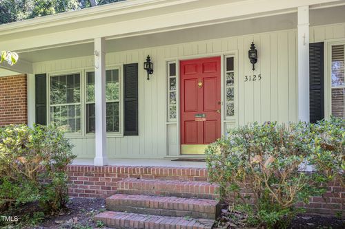 3125 Stanford Dr, Durham, NC, 27707-3831 | Card Image