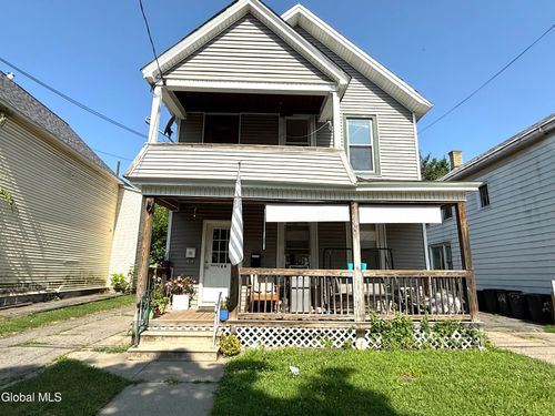 2-126 Prospect St, Schenectady, NY, 12308-3140 | Card Image