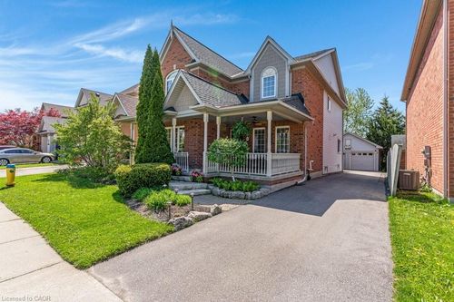 602 Yarmouth Drive, Waterloo, ON, N2K4C1 | Card Image