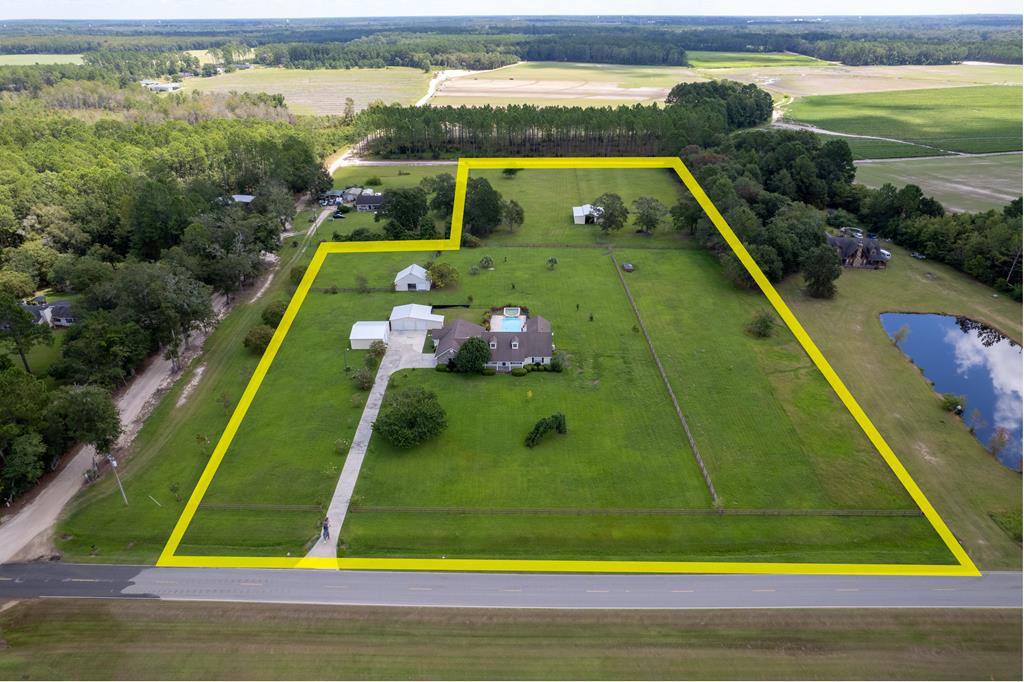 Old Union Rd, Adel, GA 31620