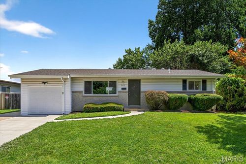 265 Francisca Dr, Florissant, MO, 63031-4242 | Card Image