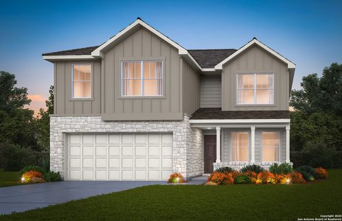 1519 Silver Run, New Braunfels, TX, 78130-0767 | Card Image