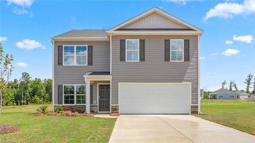 428 Owens Ridge Way, Lexington, NC, 27292 | Card Image