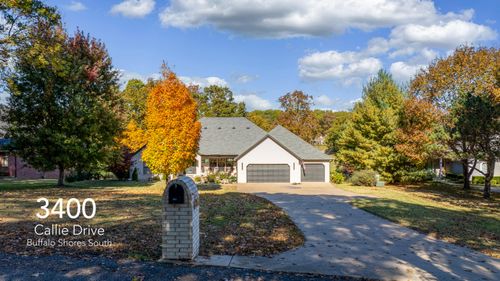 3400 Callie Dr, Grove, OK, 74344-5516 | Card Image