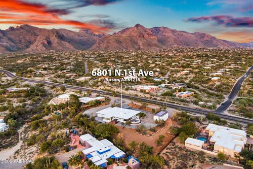 6801 N 1st Avenue, Tucson, AZ, 85718 | Card Image