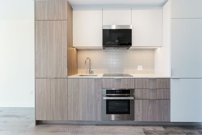 808 - 28 Eastern Ave, Condo with 1 bedrooms, 1 bathrooms and null parking in Toronto ON | Image 5
