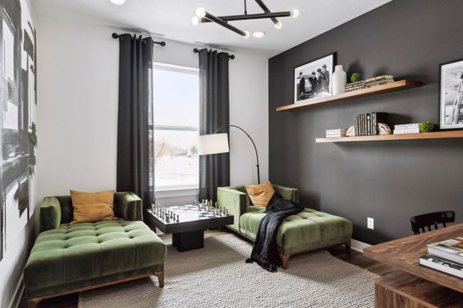 Photo is of a model home. (Some features shown may be different) | Image 19