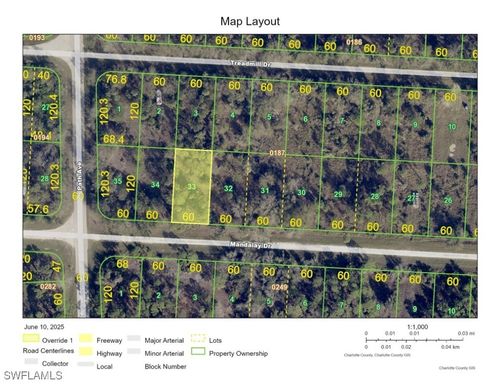 27294 Mandalay Dr, Punta Gorda, FL, 33955-2525 | Card Image