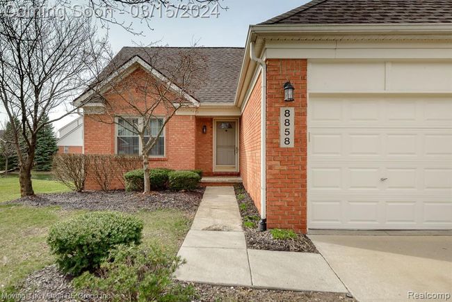 8858 Hardwood Drive, Condo with 2 bedrooms, 2 bathrooms and null parking in Van Buren Twp MI | Image 27