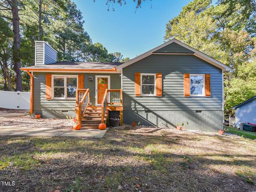 107 Forest Landing Drive, Garner, NC, 27529 | Card Image