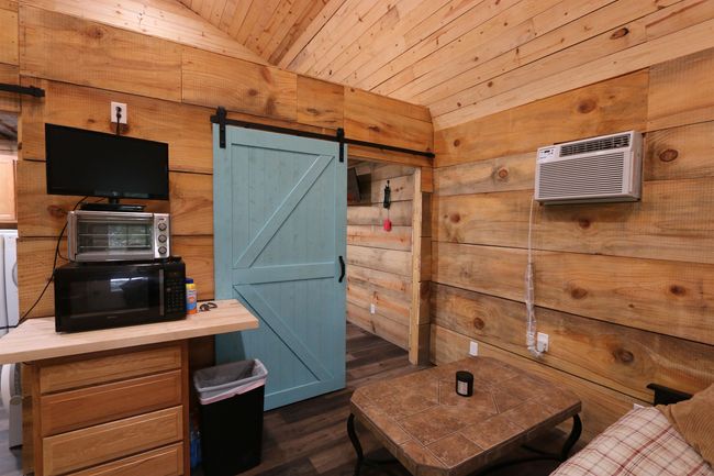 1397 Parker Frk, House other with 1 bedrooms, 1 bathrooms and null parking in Zavalla TX | Image 14