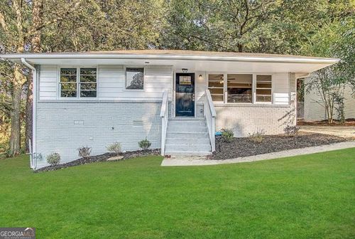 2720 Dearwood Dr Sw, Atlanta, GA, 30315-8912 | Card Image