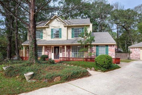 38 Tall Sky Pl, The Woodlands, TX, 77381-3200 | Card Image