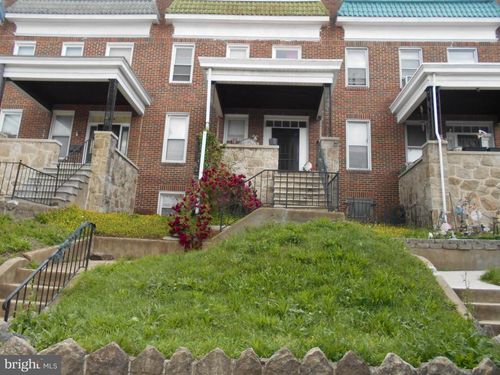 4708 Frederick Ave, BALTIMORE, MD, 21229-4001 | Card Image