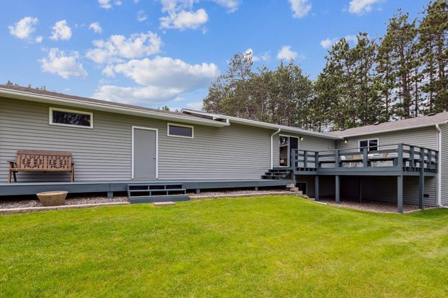 Check out this full length of the home deck, ready to entertain all your family and friends | Image 29
