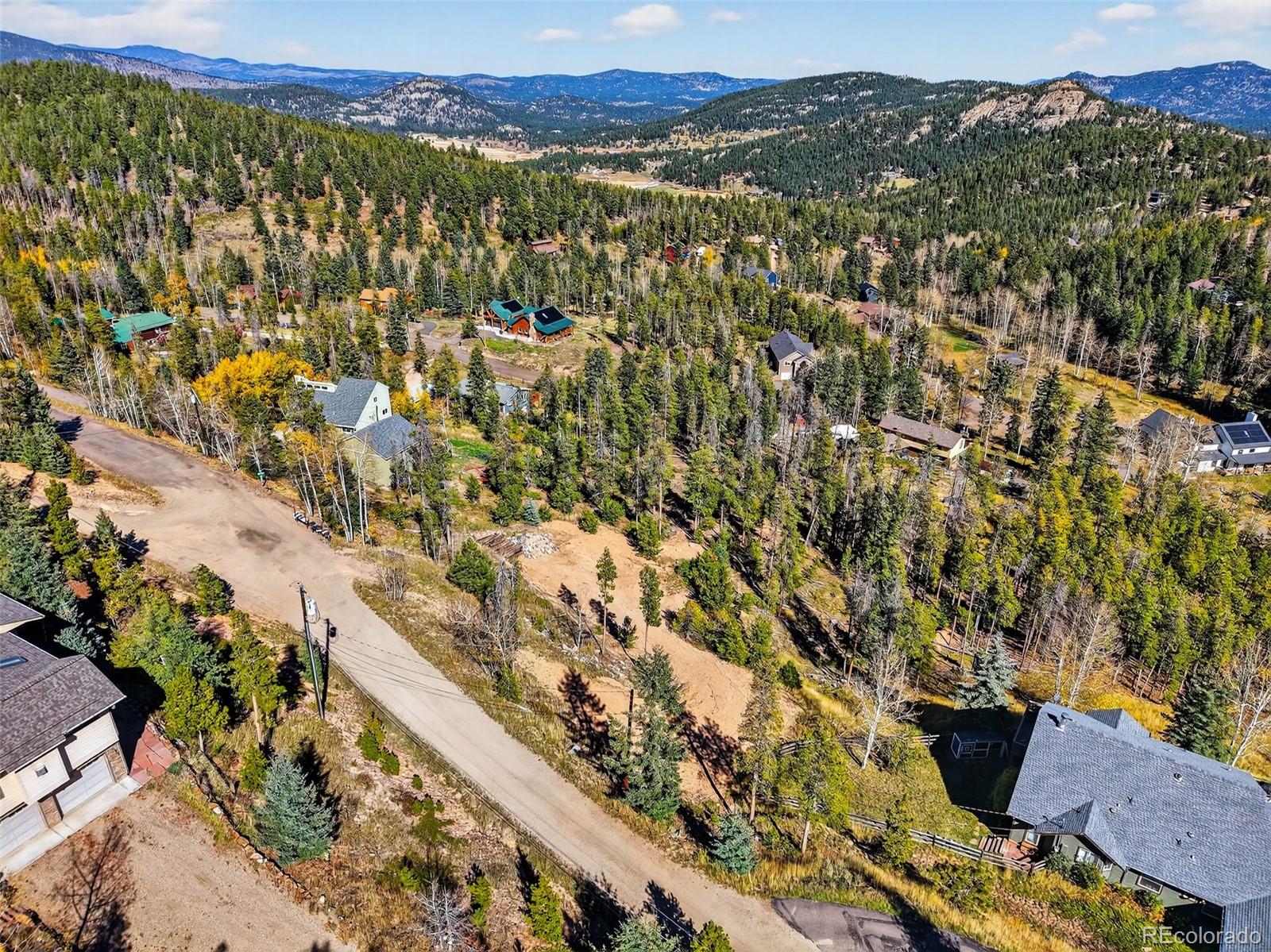 Land in Evergreen 2