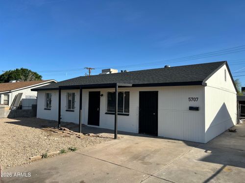 5707 N 64th Dr, Glendale, AZ, 85301-5616 | Card Image