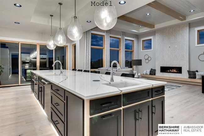 3902 S 212 Th St, House other with 4 bedrooms, 4 bathrooms and 4 parking in Elkhorn NE | Image 20
