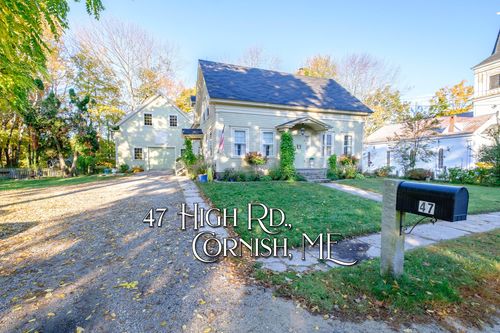 47 High Road, Cornish, ME, 04020 | Card Image