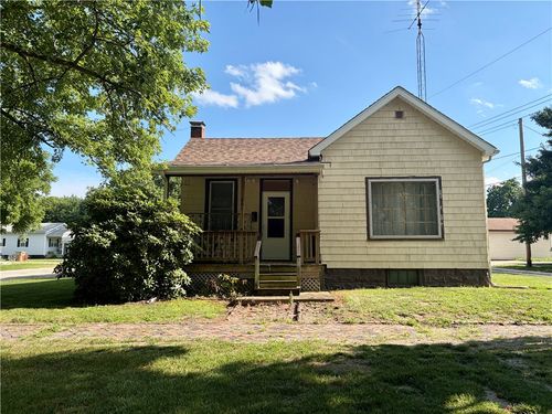 401 W Third Street, Pana, IL, 62557 | Card Image