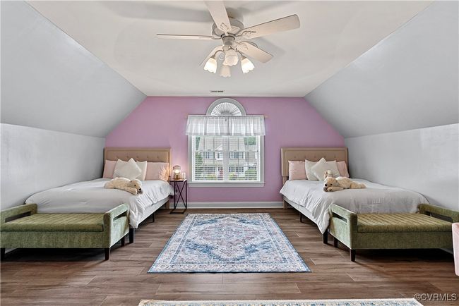 5019 Misty Spring Dr, House other with 4 bedrooms, 3 bathrooms and null parking in Midlothian VA | Image 37