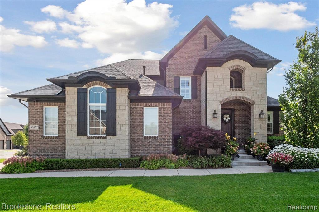 Stonecrest Dr, Washington, MI 48094