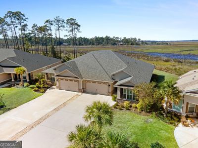 143 Ryan Nicholas Drive, House other with 3 bedrooms, 2 bathrooms and null parking in Kingsland GA | Image 2