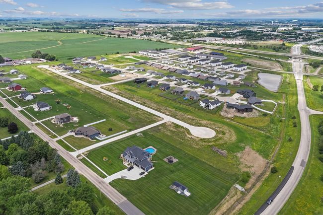Lot #2 Live Oak Drive, Home with 0 bedrooms, 0 bathrooms and null parking in Hudson IA | Image 6