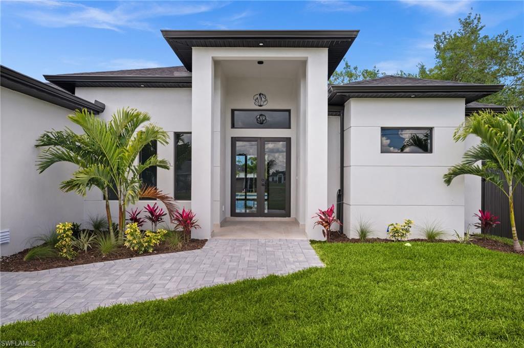Residential in CAPE CORAL