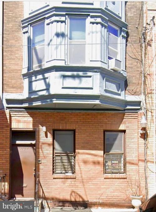 1136 S 13th St, PHILADELPHIA, PA, 19147-4536 | Card Image