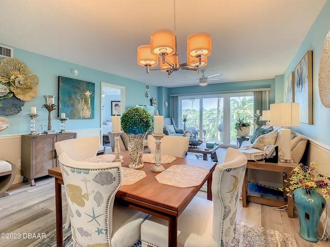 APT-307D - 4 Oceans West Blvd, Condo with 2 bedrooms, 2 bathrooms and null parking in Daytona Beach Shores FL | Image 4