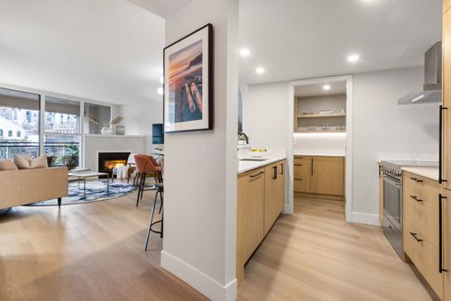 407-183 KEEFER PLACE, Vancouver, BC, V6B6B9 | Card Image