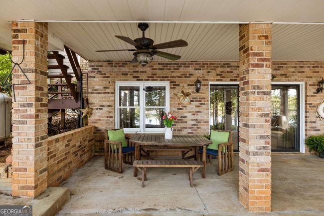 736 Cedar Ridge Rd, House other with 3 bedrooms, 3 bathrooms and 2 parking in Hartwell GA | Image 41