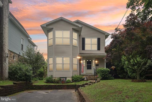 205 Linden Ave, House other with 4 bedrooms, 3 bathrooms and null parking in RUTLEDGE PA | Image 6