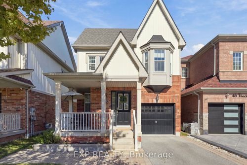 48 Thackery Dr, Ajax, ON, L1T0B4 | Card Image