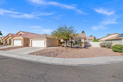 3535 Barrel Bronco Court, North Las Vegas, NV, 89032 | Card Image